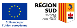 Région sud cofinancé par l'Union Européenne