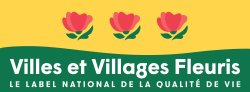 Villes et villages fleuris 3 fleurs