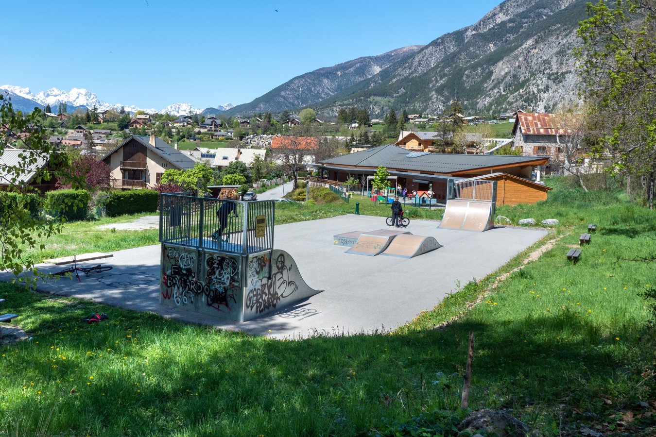 Skatepark de Guillestre