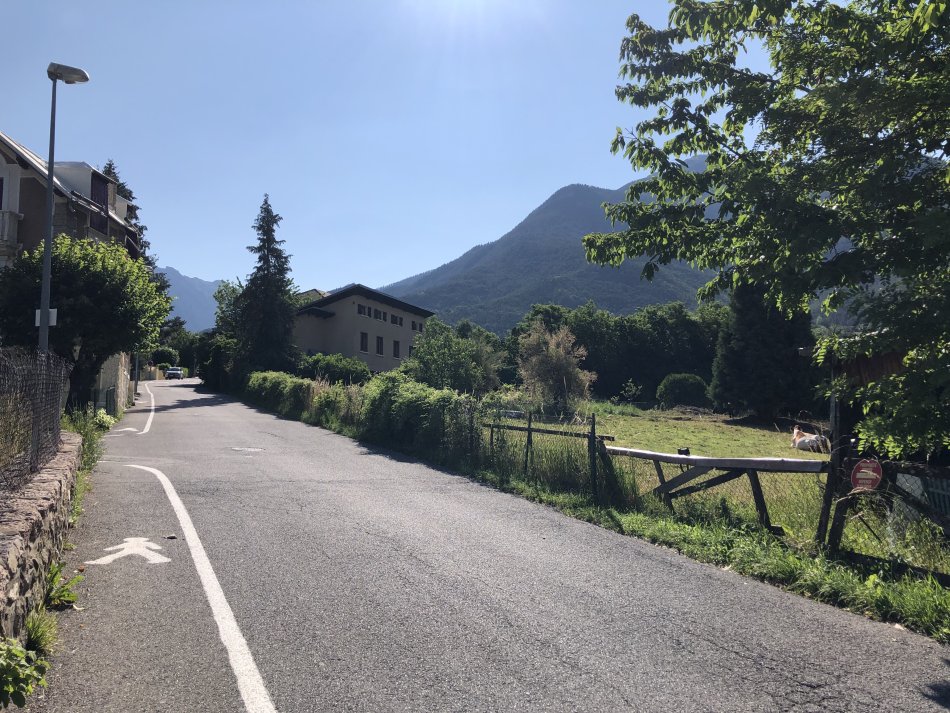 Chemin du Queyron