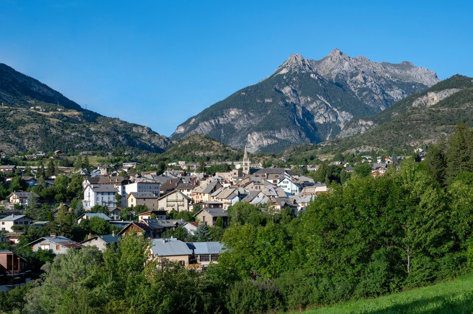 Commune de Guillestre