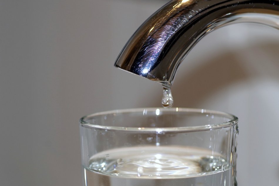Eau consommation