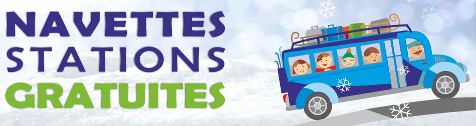 Navettes gratuites