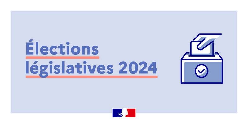Elections législatives 2024