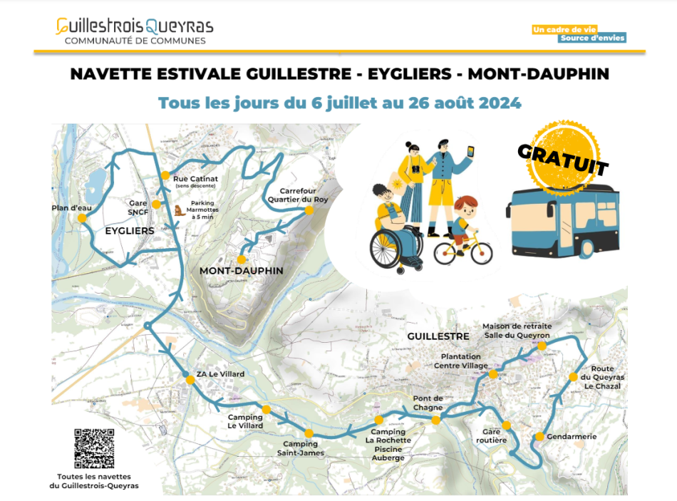 navettes
