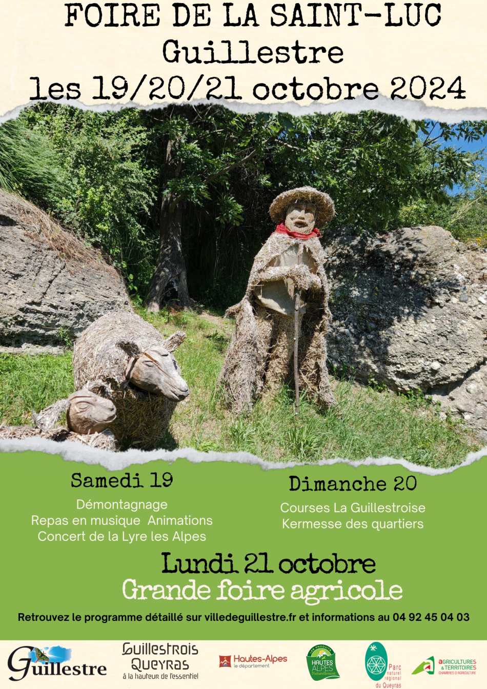 Foire de la Saint-Luc