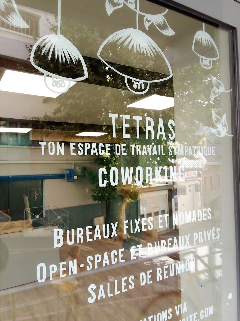 Devanture Tetras