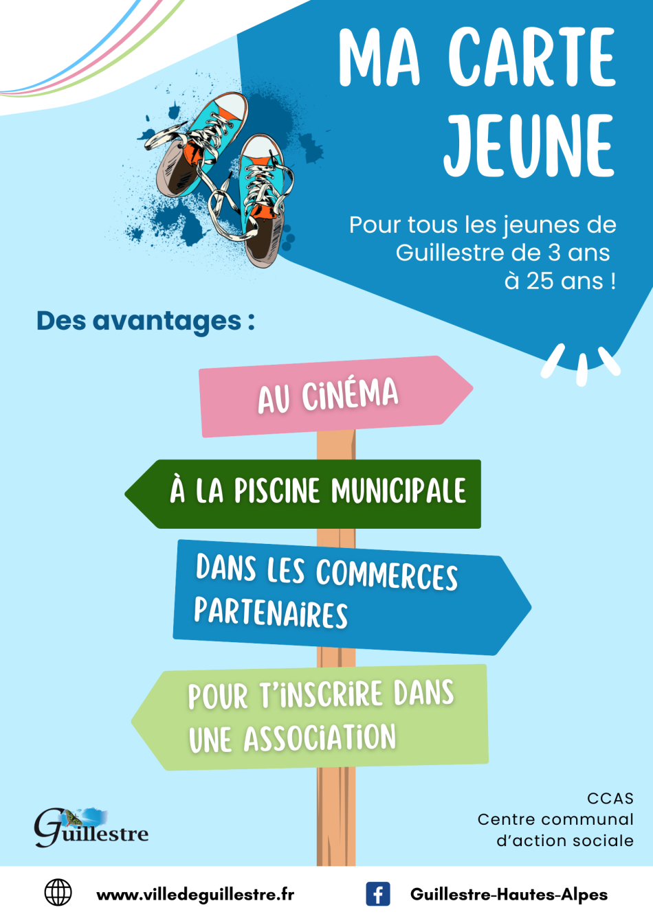 Carte jeune 
