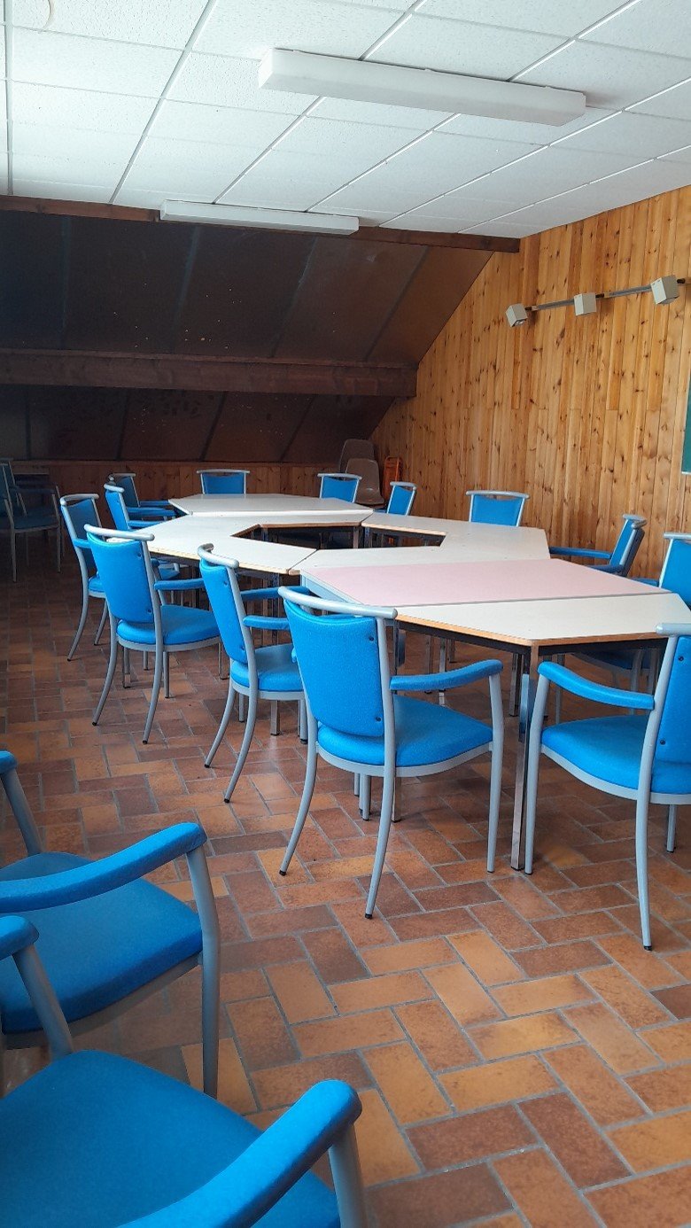 Salle jourdan