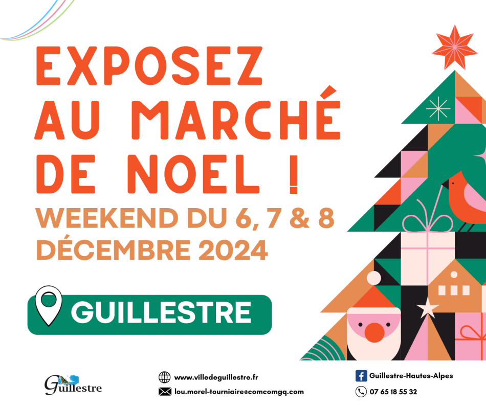 Marché de Noël