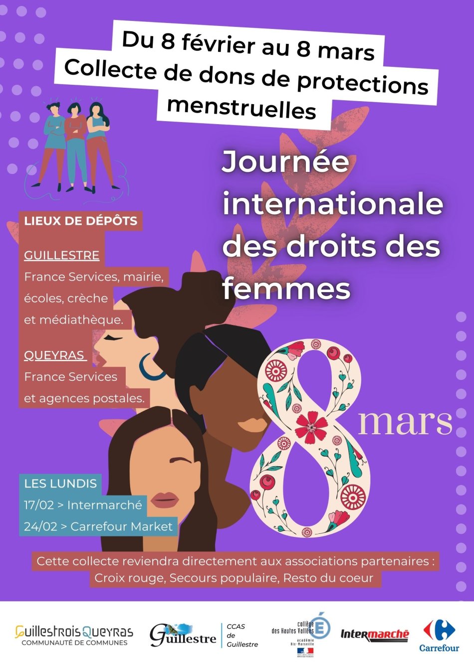 Droits des femmes 