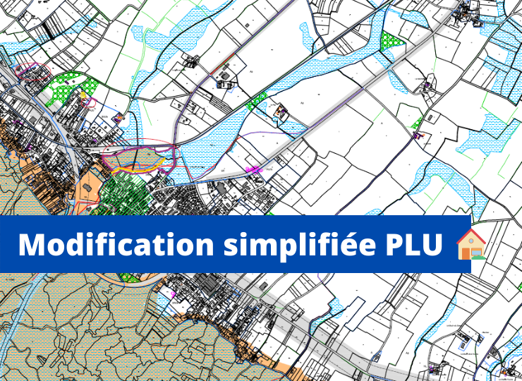 Modification simplifiée du PLU