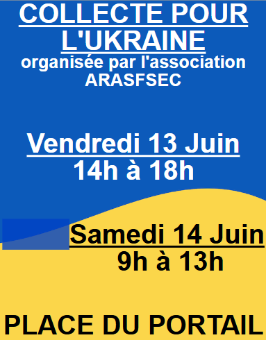 Collecte Ukraine