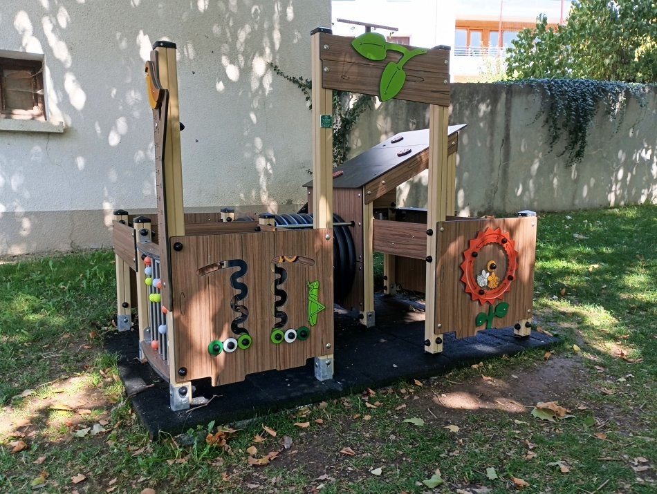 Jeu Plantation