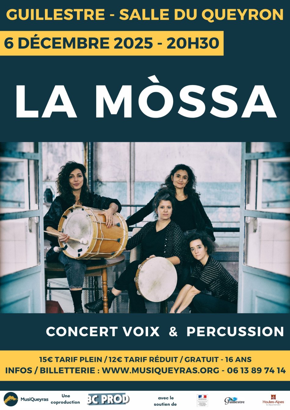 LA MOSSA