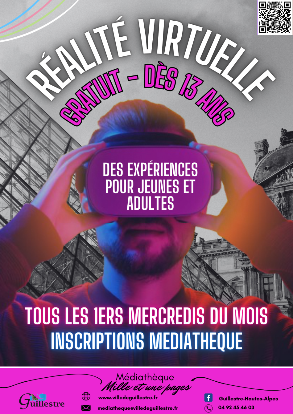 REALITE VIRTUELLE