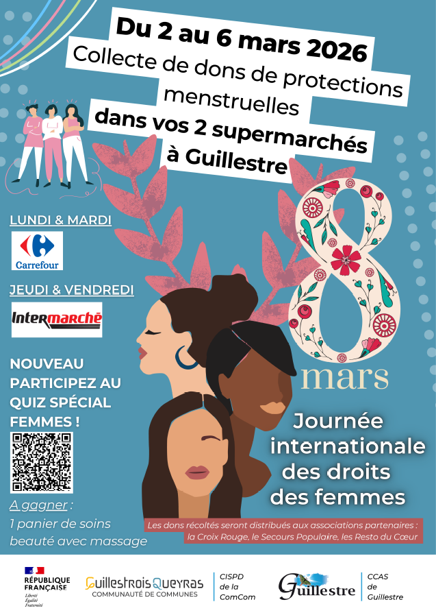 Journée des droits de la femme