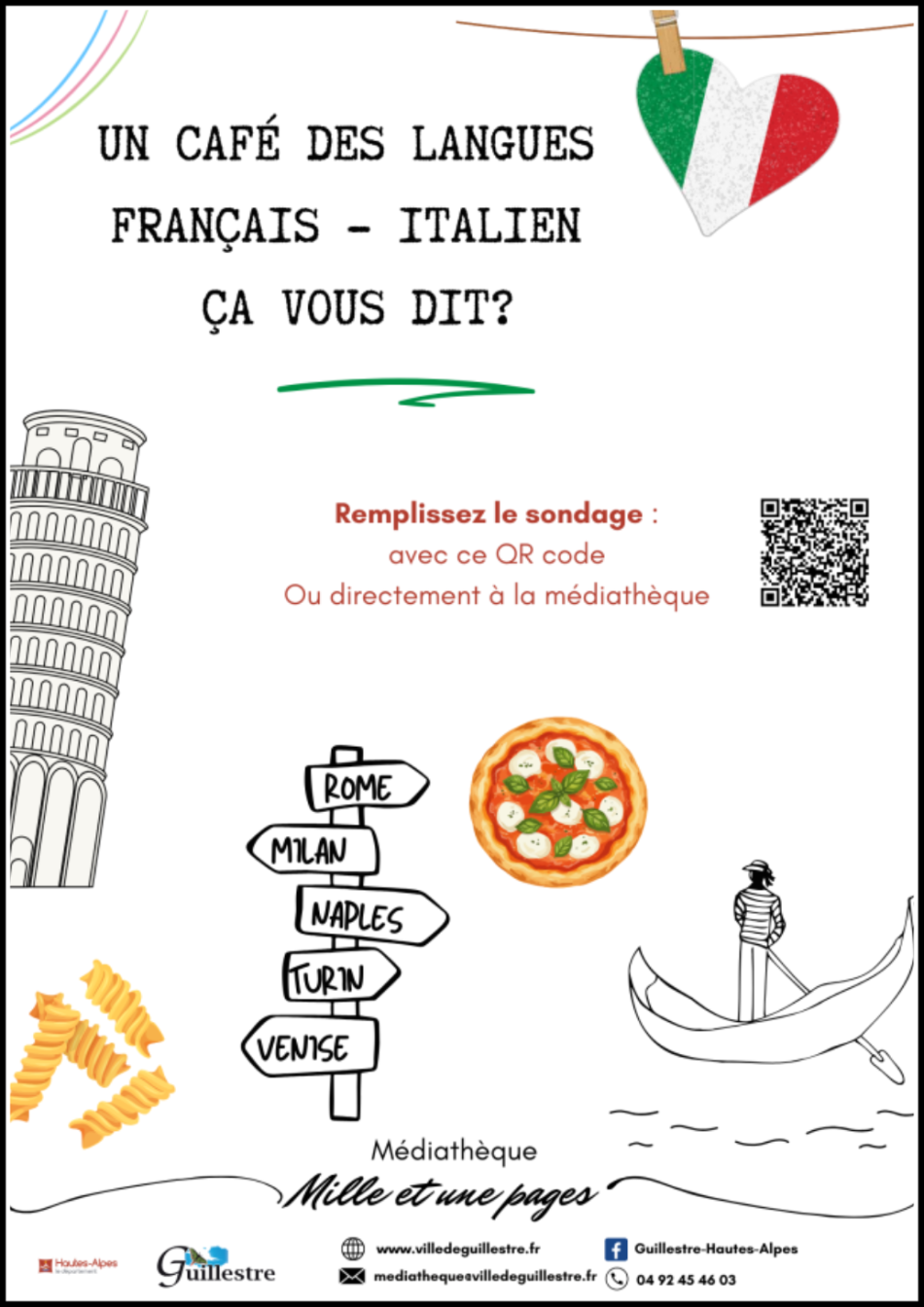 Café des langues v2