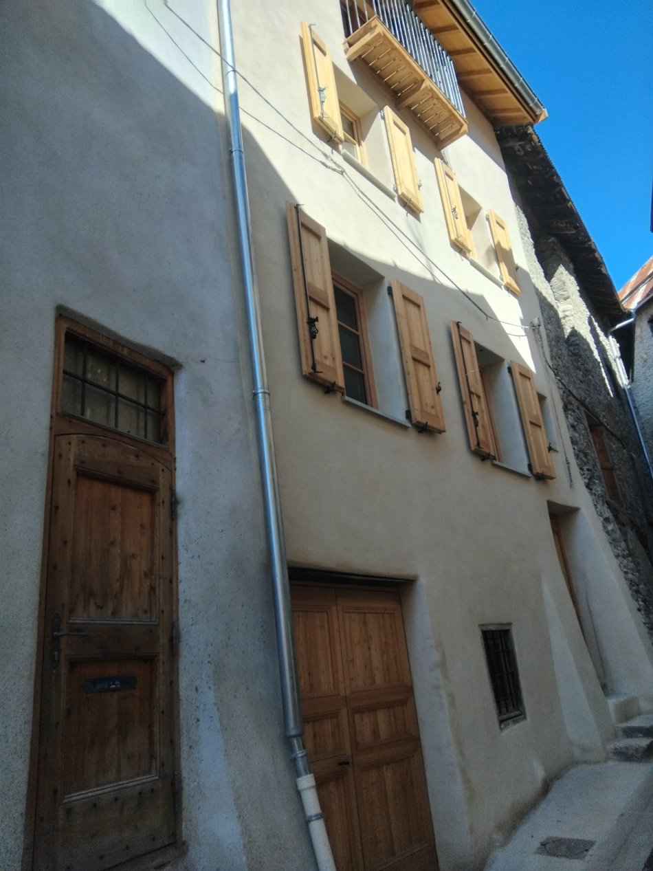 Maison vigneronne