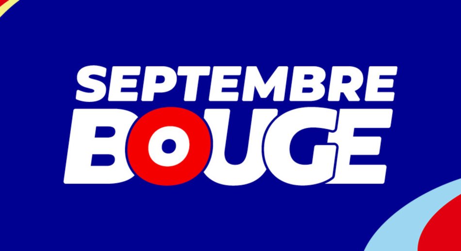 septembre bouge