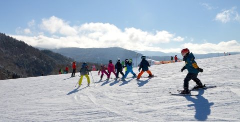 Aide au forfait de ski