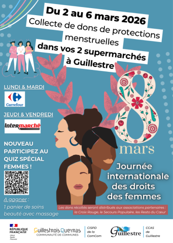 Journée des droits de la femme