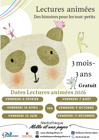 Bébé lecteurs 