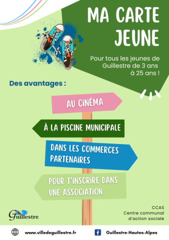 Carte jeune 