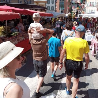 Marché estival 2024