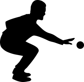 Boule amicale logo