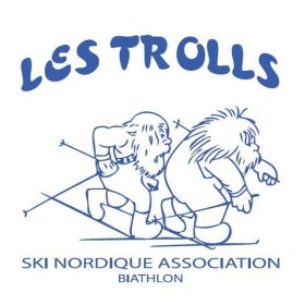 Les Trolls logo