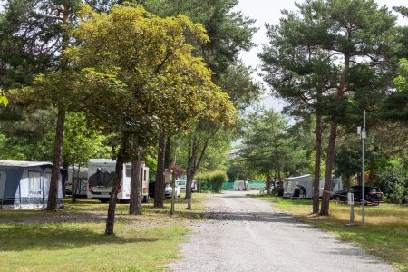 Camping