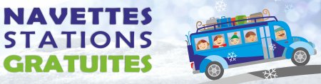 Navettes gratuites