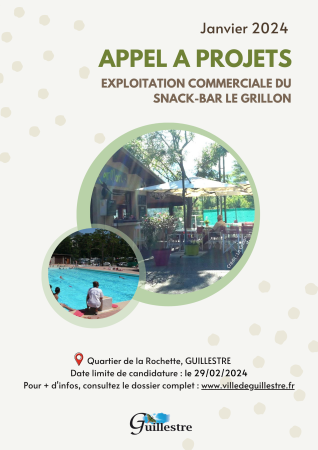 Affiche grillon