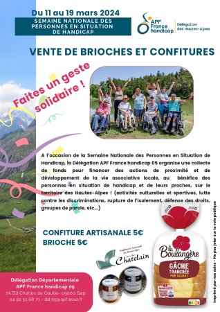 Semaine du handicap