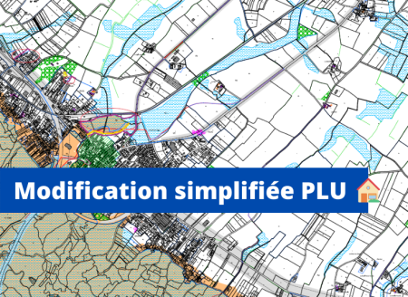 Modification simplifiée du PLU