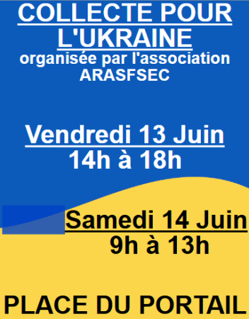 Collecte Ukraine