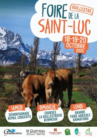 Affiche Saint-Luc
