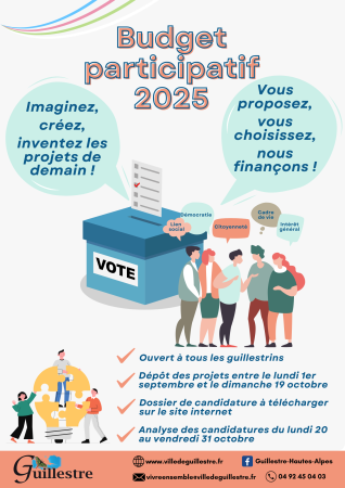 Budget participatif