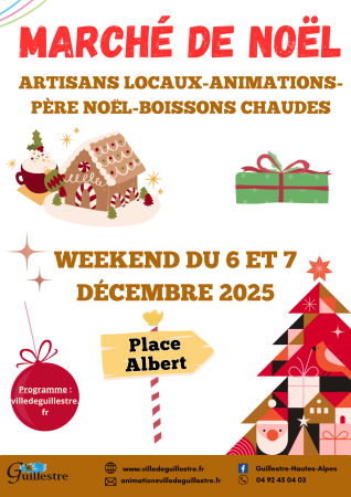 Marché de noel
