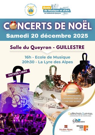 Concert de Noël 