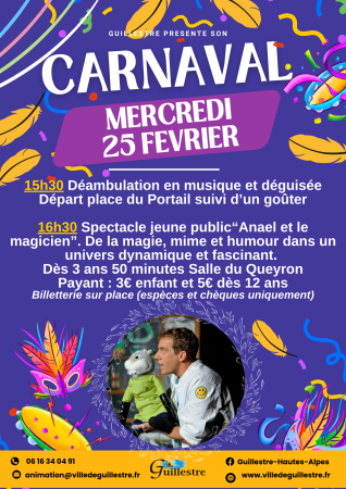 Anael et le magicien