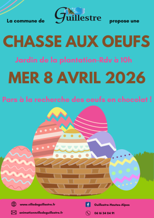 Chasse aux oeufs