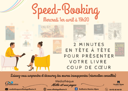 Speed-booking