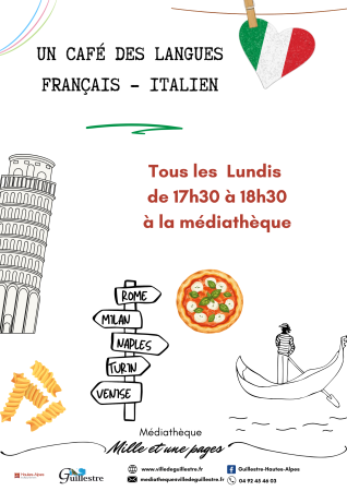 Café des langues v3