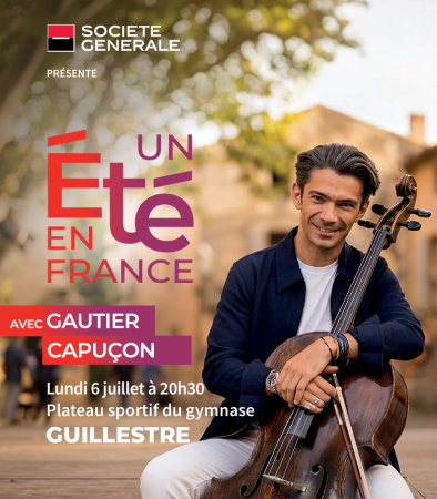 Gautier Capuçon