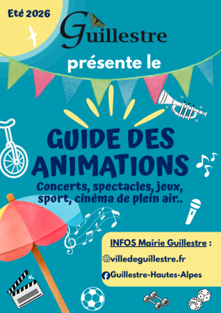 Guide des anims