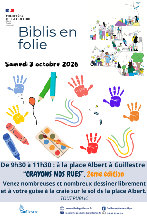 Biblis en folie