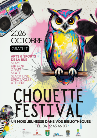 festival chouette 2026