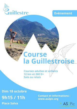 Affiche la Guillestroise